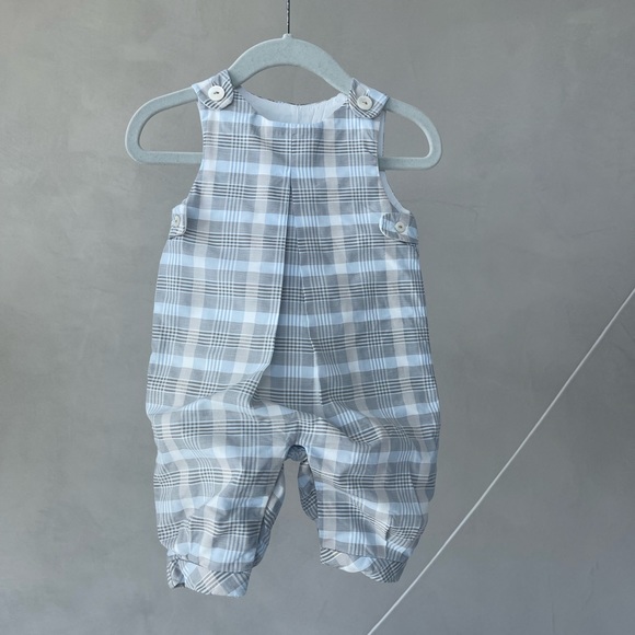 Jacadi One Pieces Jacadi Baby Boy Overall Size 3m New Poshmark